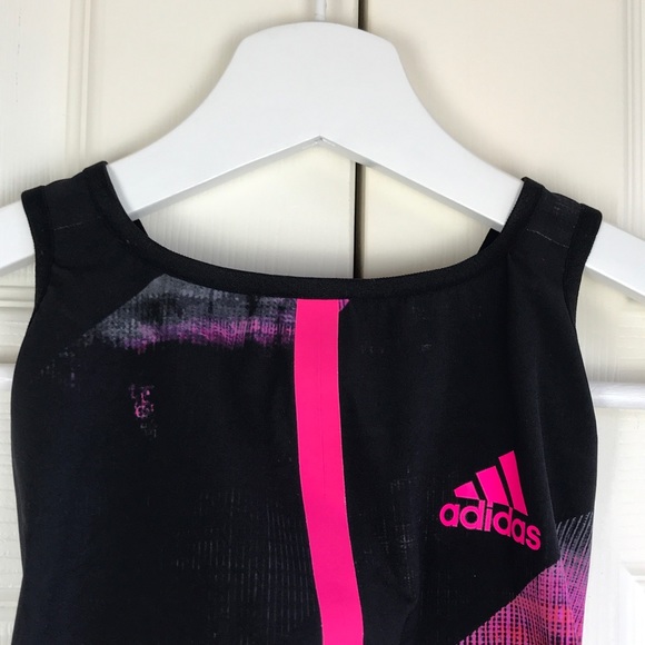 Adidas Adizero Women Black/Shopin Swimwear 28" - Picture 6 of 13